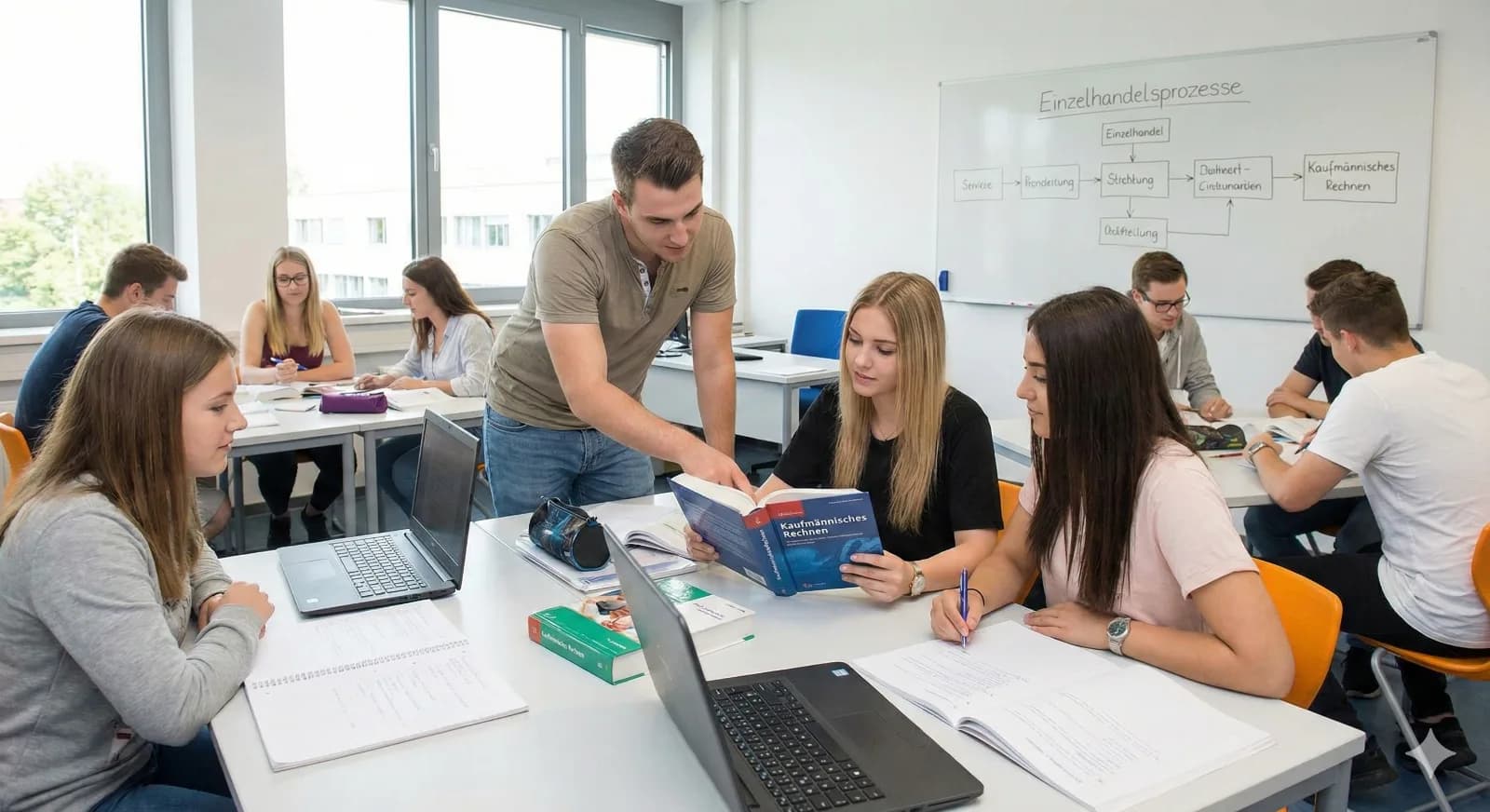 Geschäftsprozesse (Teil 2) Geschäftsprozesse (Teil 2)